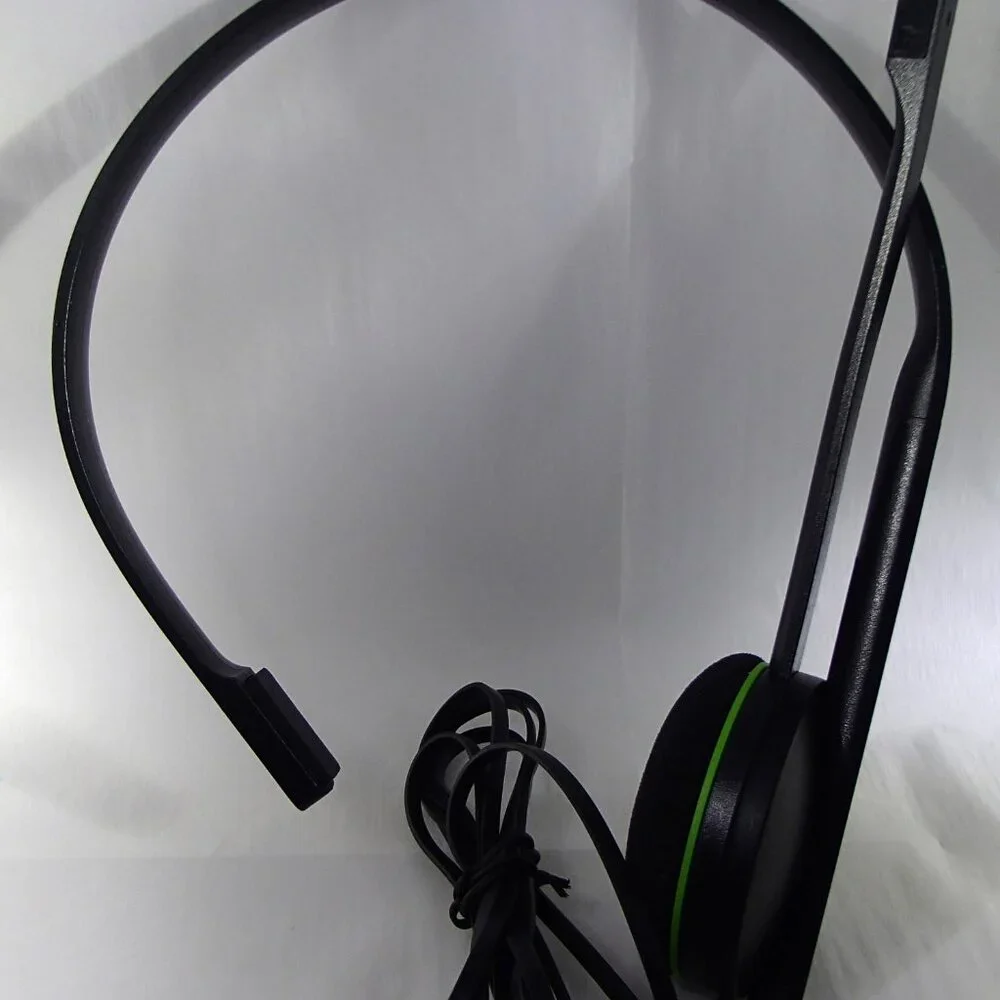 Genuine Microsoft Xbox One Wired Mono Headset Model 1564